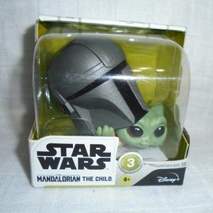 Star Wars The Bounty Collection Series 3 The Child (GROGU) Helmet Peeking Pose